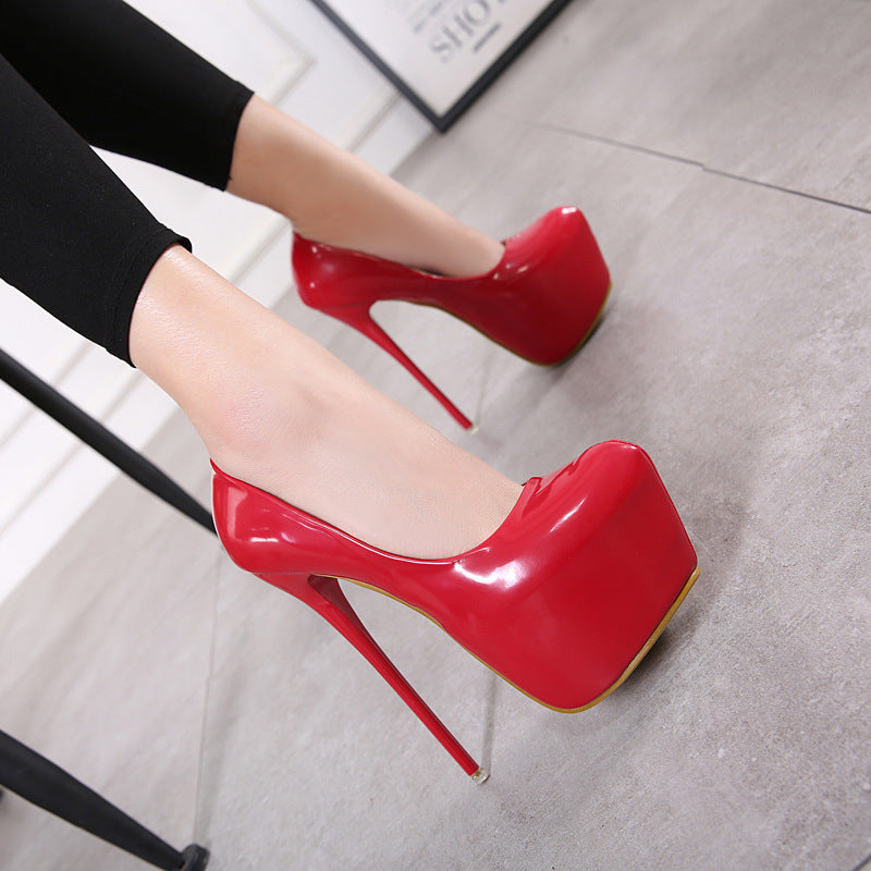 Sexy High Heel Stilettos – Elegante Damenpumps für besondere Anlässe